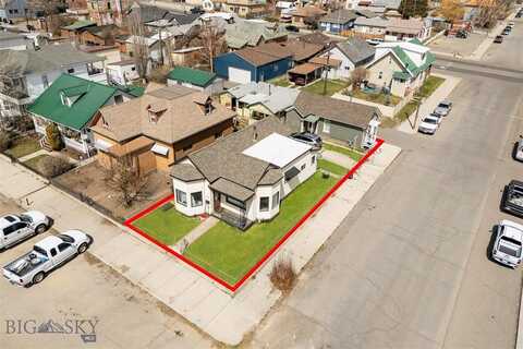1048 S Wyoming Street, Butte, MT 59701