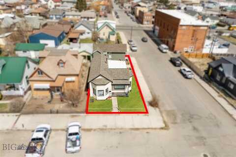 1048 S Wyoming Street, Butte, MT 59701