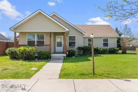 550 Green Tree, Belgrade, MT 59714