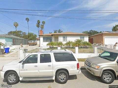 11Th, NATIONAL CITY, CA 91950