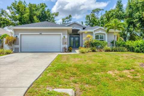 143 CREVALLE ROAD, ROTONDA WEST, FL 33947