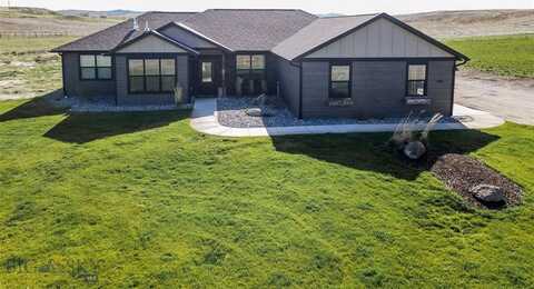 143 Rolling Prairie Way, Three Forks, MT 59752