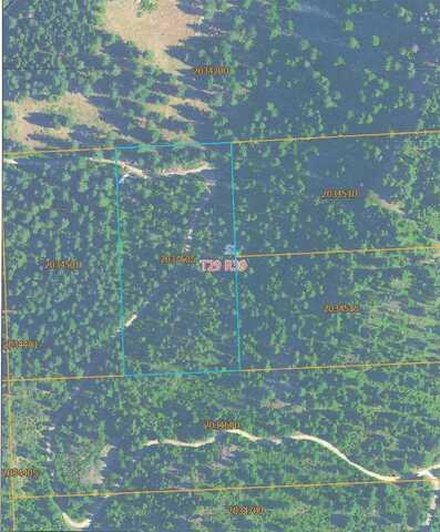 4966 D Lyons Hill Rd, Springdale, WA 99173