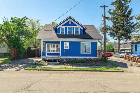 1109 N WALNUT St, Spokane, WA 99201