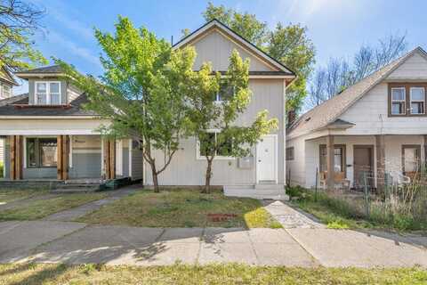 1322 N Wall St, Spokane, WA 99201