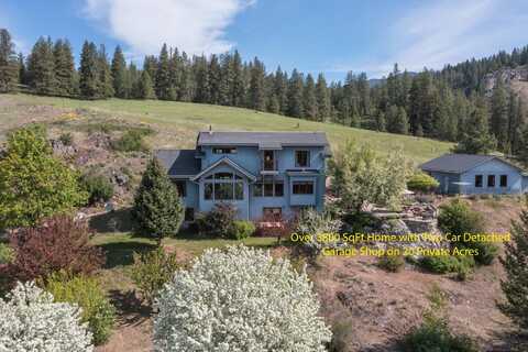 493 Mumau Rd, Colville, WA 99114