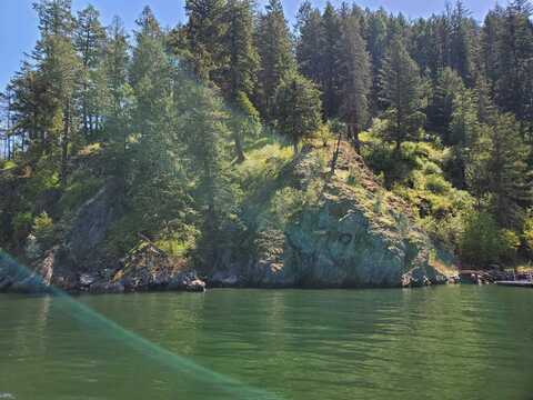 Nka Emerald Shore Lots, Harrison, ID 83833