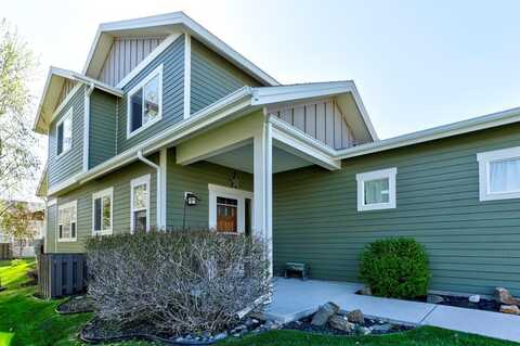 282 Pine Creek Drive, Bozeman, MT 59718