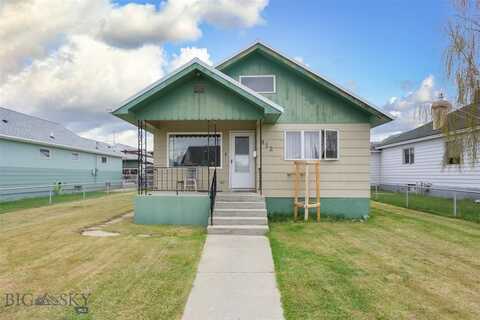 412 Spruce, Anaconda, MT 59711