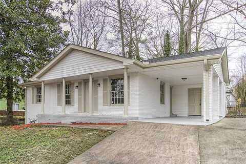 Bussell, RIVERDALE, GA 30274