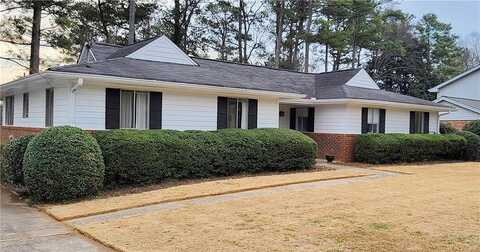 Bonaparte, TUCKER, GA 30084