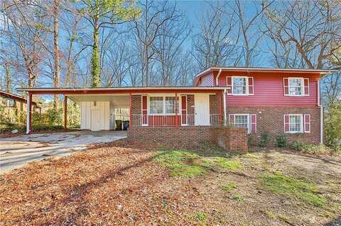 Pine Forest, ATLANTA, GA 30354