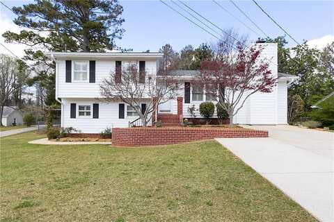 Milstead, CONYERS, GA 30012