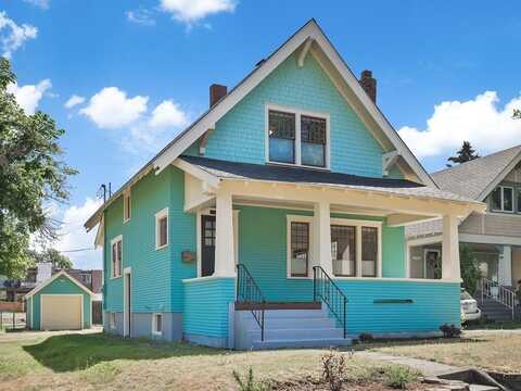 1728 N HOLLISTON Rd, Spokane, WA 99201