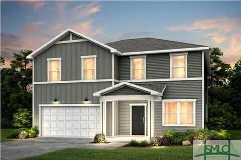 186 Crosstown Avenue, Richmond Hill, GA 31324