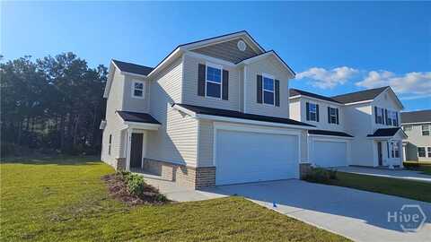 84 Marsh Salt Lane, Port Wentworth, GA 31407