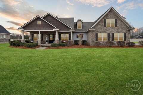 4 Honeysuckle Drive, Claxton, GA 30417