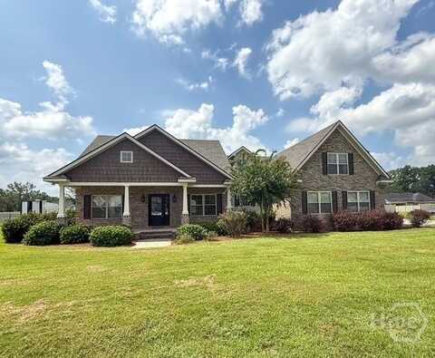 4 Honeysuckle Drive, Claxton, GA 30417