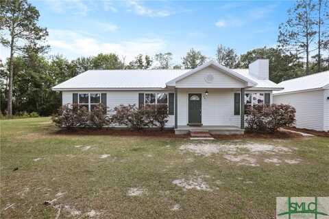 621 Aaron Holland Road, Jesup, GA 31545