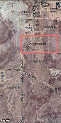 Vacant Land Apn 471-090-08-00-5, Rosamond, CA 93560