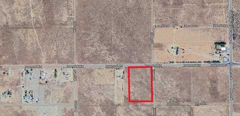 Rosamond Boulevard, Rosamond, CA 93560