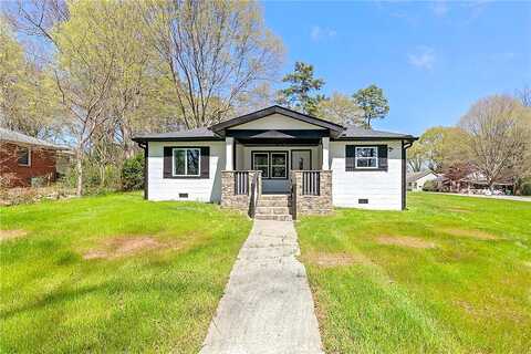 South, FOREST PARK, GA 30297