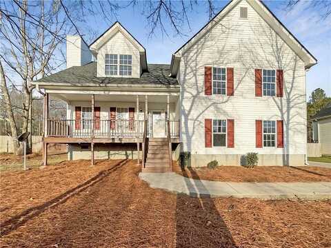 Golden, KINGSTON, GA 30145