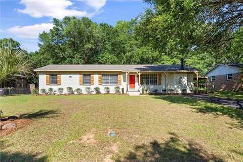7432 Havenwood Drive, Theodore, AL 36582