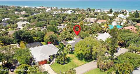 100 Margarita Road, Melbourne Beach, FL 32951
