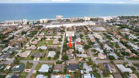 225 Chalet Avenue, Indialantic, FL 32903