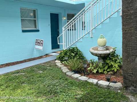 406 Tyler Avenue, Cape Canaveral, FL 32920