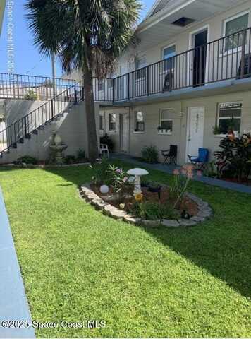 406 Tyler Avenue, Cape Canaveral, FL 32920