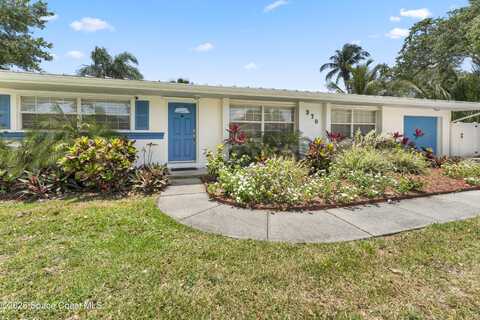 370 Capri Road, Cocoa Beach, FL 32931