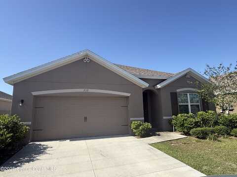 739 Forest Trace Circle Circle, Titusville, FL 32780