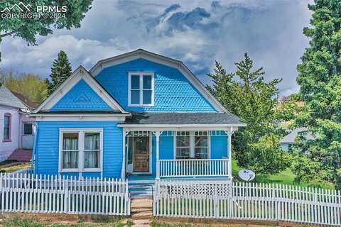 Eaton, CRIPPLE CREEK, CO 80813