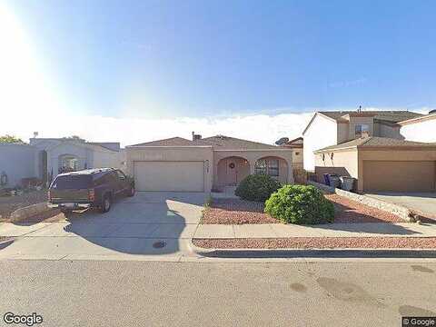 Guillermo Frias, EL PASO, TX 79934