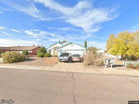 Calle Cumbre, SIERRA VISTA, AZ 85635