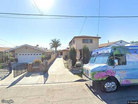 Fisher, LOS ANGELES, CA 90022