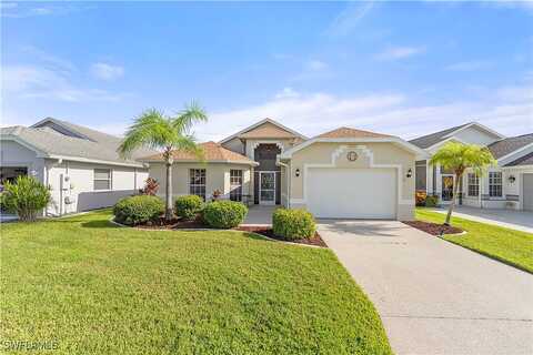 Gloxinia, NORTH FORT MYERS, FL 33917