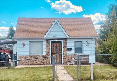Gill, DENVER, CO 80219