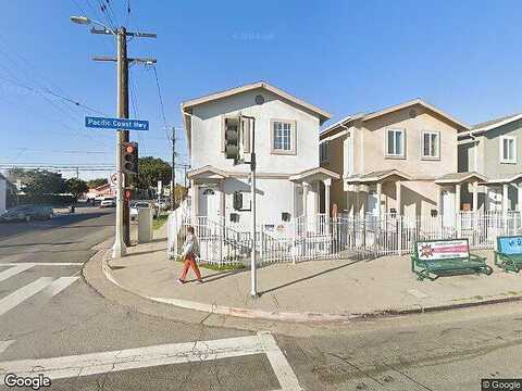 Pacific Coast, WILMINGTON, CA 90744