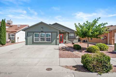 14041 Sandy rock Drive, El Paso, TX 79938