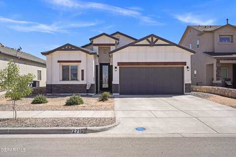 12716 Polo Norte Drive, El Paso, TX 79934