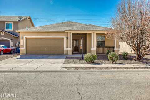 14312 S Cave Avenue, El Paso, TX 79938