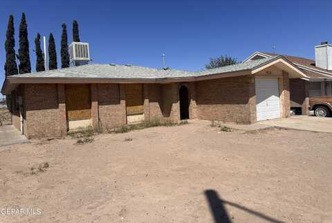 9836 ISAAC Drive, El Paso, TX 79927