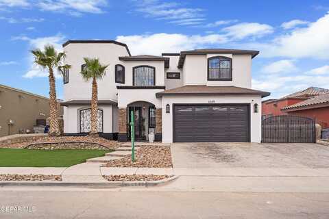 3089 SNOWY POINT Drive, El Paso, TX 79938