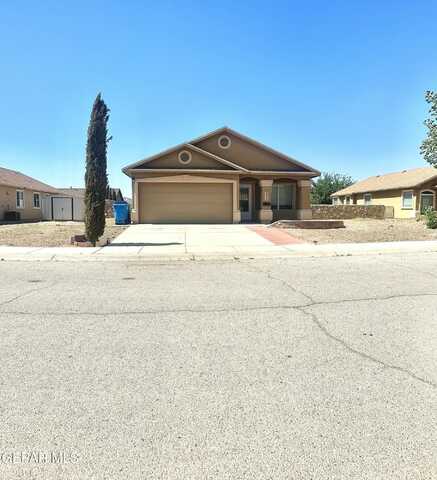 233 Flor Eucharis, Socorro, TX 79927