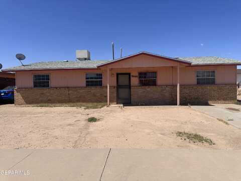 9846 GIFFORD Drive, El Paso, TX 79927
