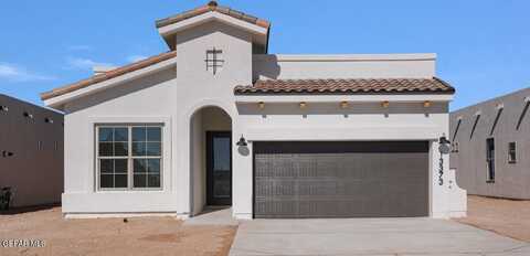3765 Chart Place, El Paso, TX 79938