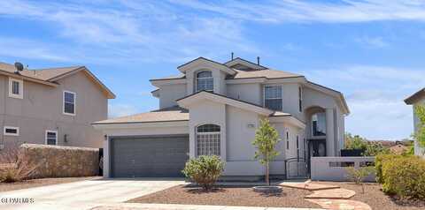 6736 HERMOSO DEL SOL Drive, El Paso, TX 79911